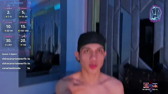 Sebax_Young 即時 XXX 聊天