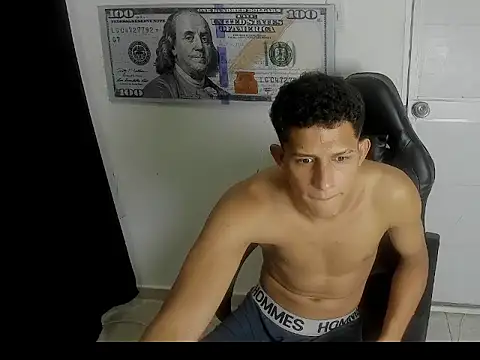 Chatroom XXX en direct de master_badboy