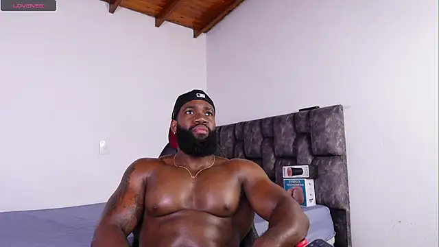 Chat XXX en directo de james_musclebbc