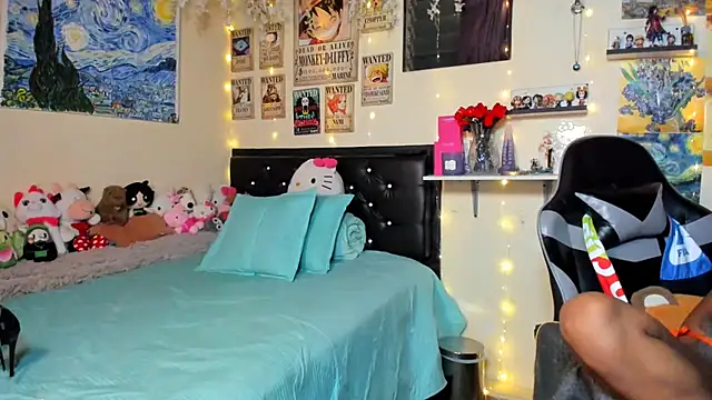 Cristal_Jonas@xh Chat XXX live