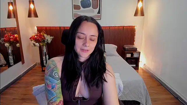 צ'אט XXX בשידור חי של KatherineBond