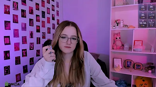 צ'אט XXX בשידור חי של luna_berryy