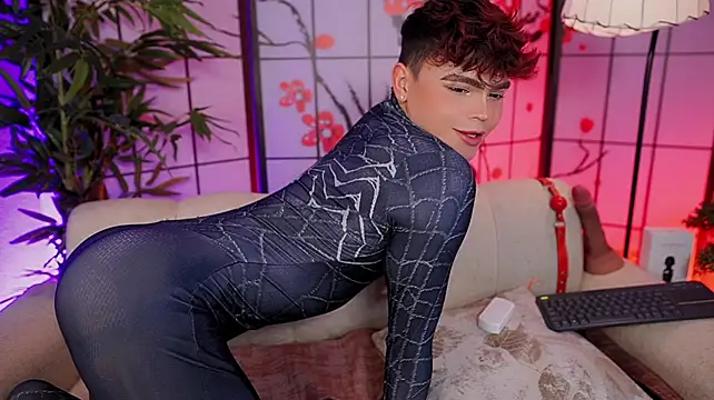 PRINCE_STEV Adlı Modelin Canlı XXX Sohbeti
