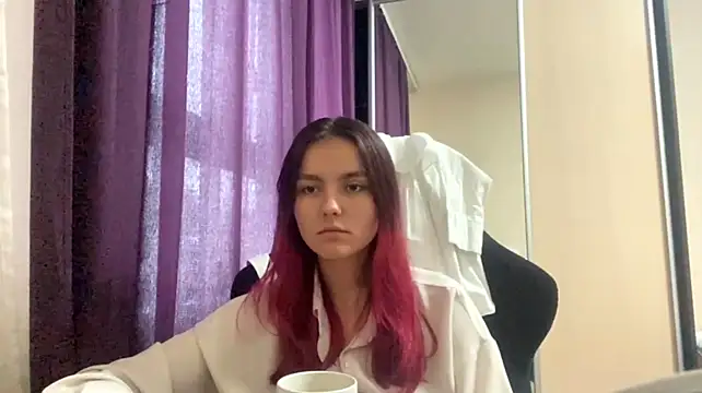 VelvetEden webcam show