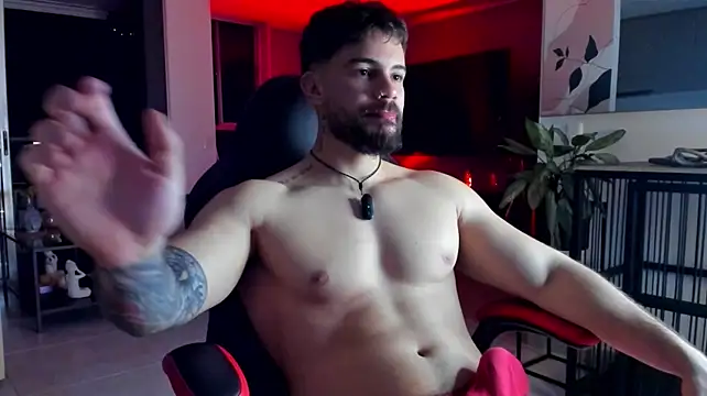 Živý XXX chat Valenthino_Salvatore