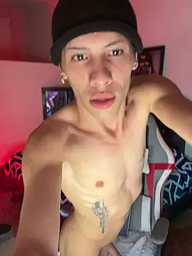 Вебкам-шоу santiago_cutex
