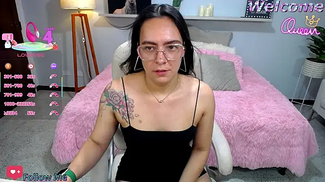 แชท XXX สดของ Bianca____