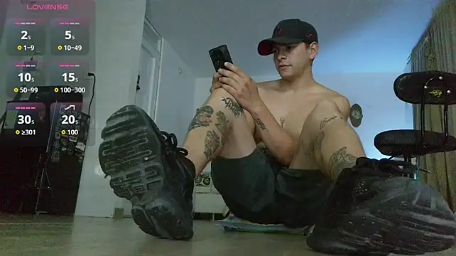 Thomasjons_ Pertunjukan Webcam