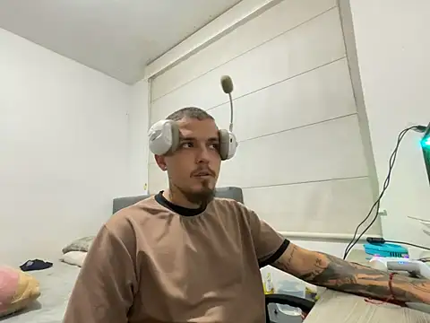 Maximo_Garcia17 Webcam-Show