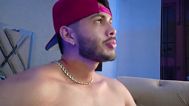 Vincentblack Show in webcam