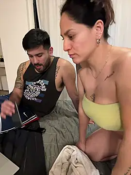 DobleDosisOk Webcam-Show