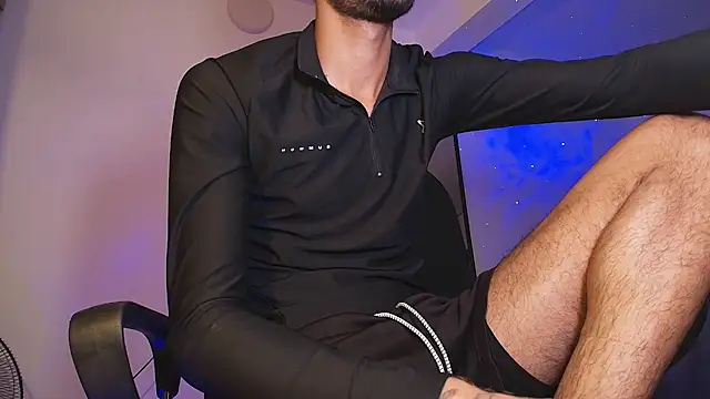 Webkamerová show tiagorobles