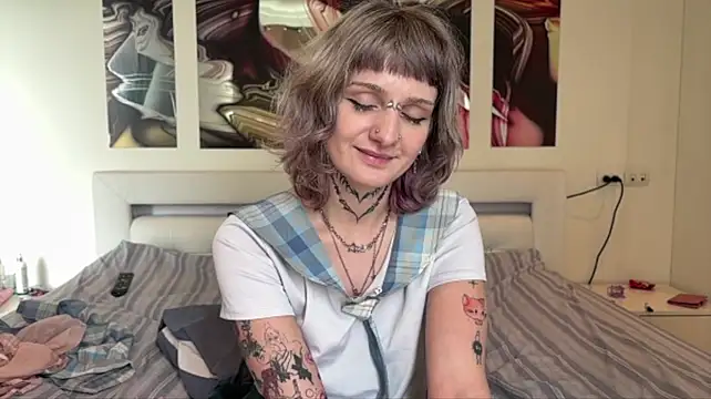 Chat XXX en directo de my_pussy_sweet