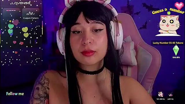 Czat XXX na żywo – Celeste_Bauman