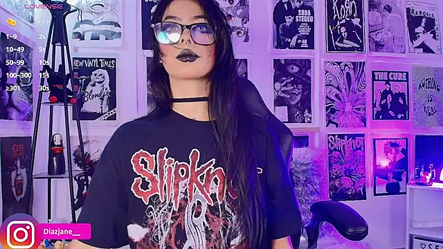 Janediazz Live XXX Chat