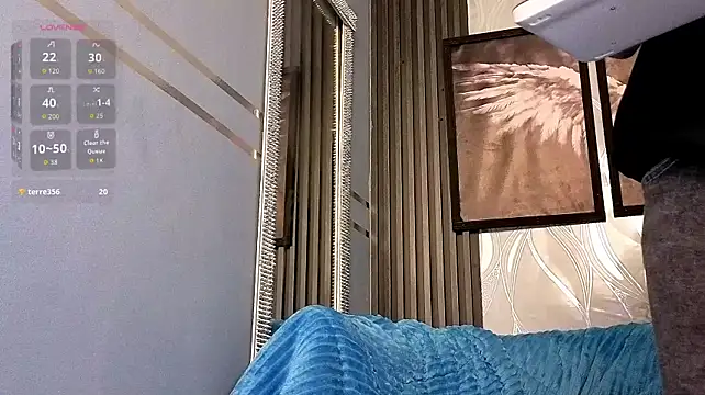 daimon_stanのウェブカメラショー