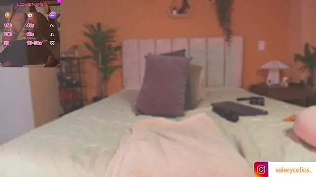 valerycolins' Live XXX Chat