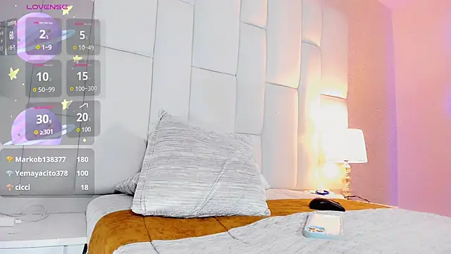 andrea_alvarz Webcam Show