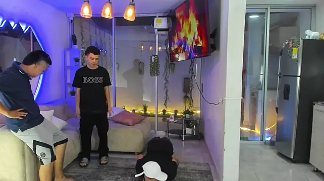 Houseofwarrios 웹캠 쇼