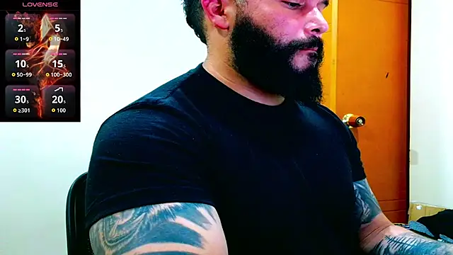 Vince_Reynolds Webcam Show