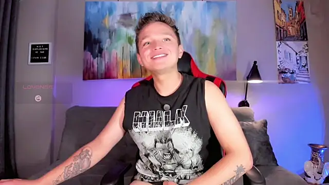 Chat XXX ao vivo de Tim_wolf