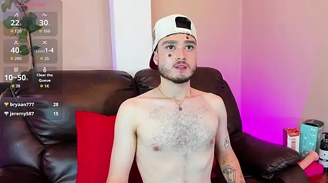 Salvattore_Muller Webcam show
