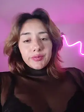 Živý XXX chat LuisaLean