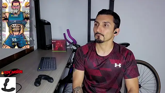 دردشة Marck_Muscle الجنسية المباشرة