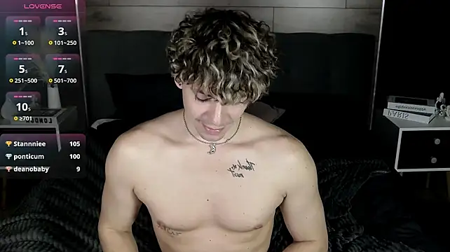 ConnorBlake Chat XXX live