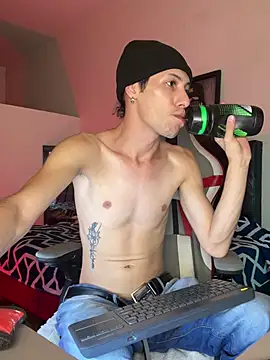 santiago_cutex Webcam Show
