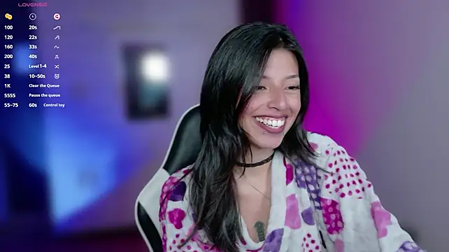 NanakoDollx's Live Sex Cam Show
