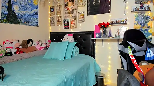 Cristal_Jonas@xhのライブXXXチャット