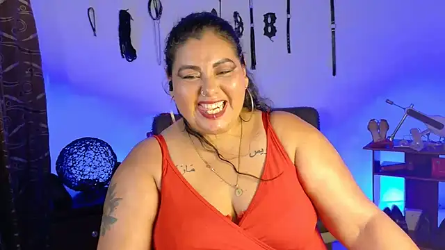 Živý XXX chat AndreaKinky