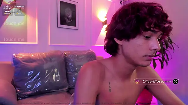 Živý XXX chat Oliver20__