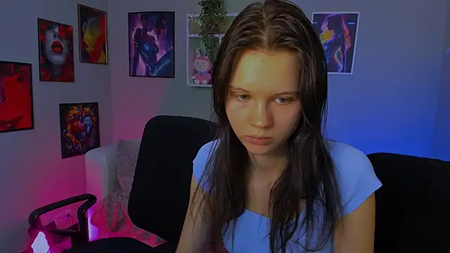 Webkamerová show caroline_honeyy
