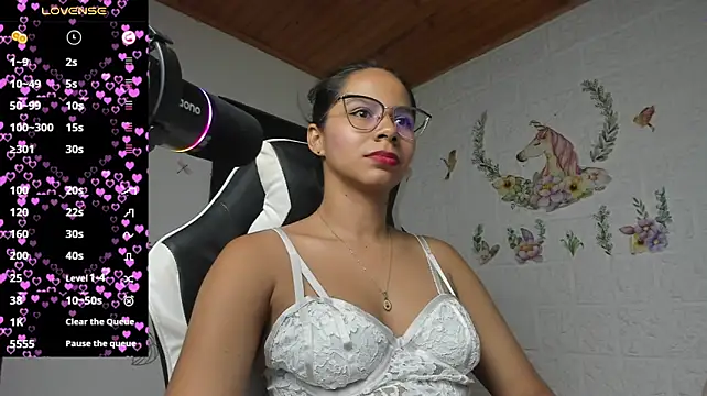 Chatroom XXX en direct de alisson_hoffman05