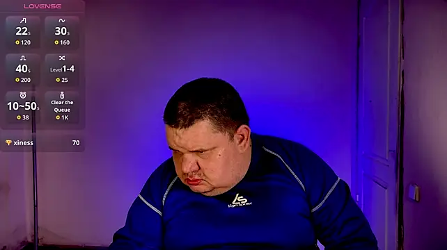 chubby_daddy Live XXX Chat