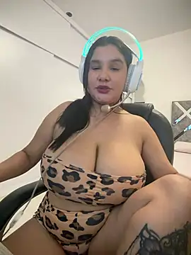 ValleryParker – Live XXX-chat