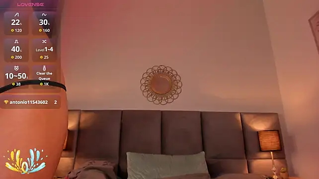 Živý XXX chat Ambarmoon_