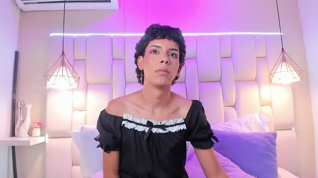DaianCockie Webcam Show
