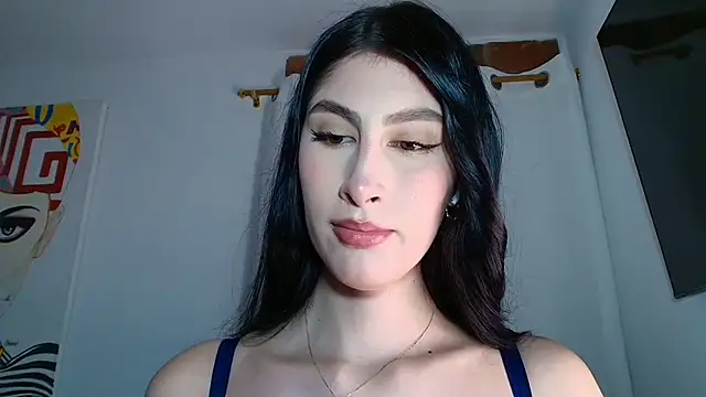 Show modela valeria_gonzales_ na web-kameri