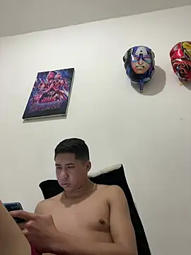 Jhossep_Castillo Webcam show
