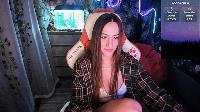 Chat +18 de Selbi_Paine ao vivo
