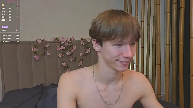 cuMte_boy's Live XXX Chat