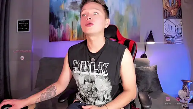 عرض كام Tim_wolf