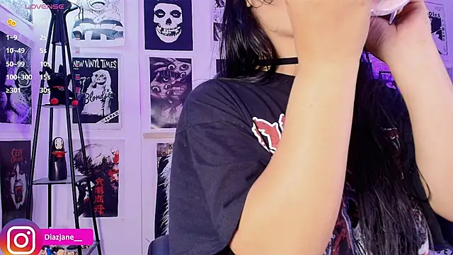 Czat XXX na żywo – Janediazz