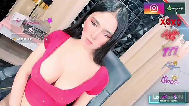 8inchAbsoluteSelfsucker Pertunjukan Webcam