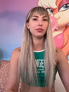 TeaseBabeXXX Chat XXX in diretta