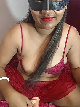 bongvabi Pertunjukan Webcam