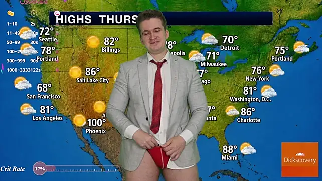 hornystripman97 Шоу с уебкамера